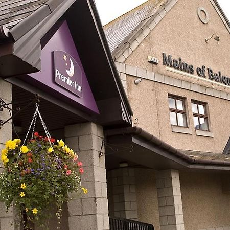 Premier Inn Aberdeen South - Portlethan Portlethen Ngoại thất bức ảnh