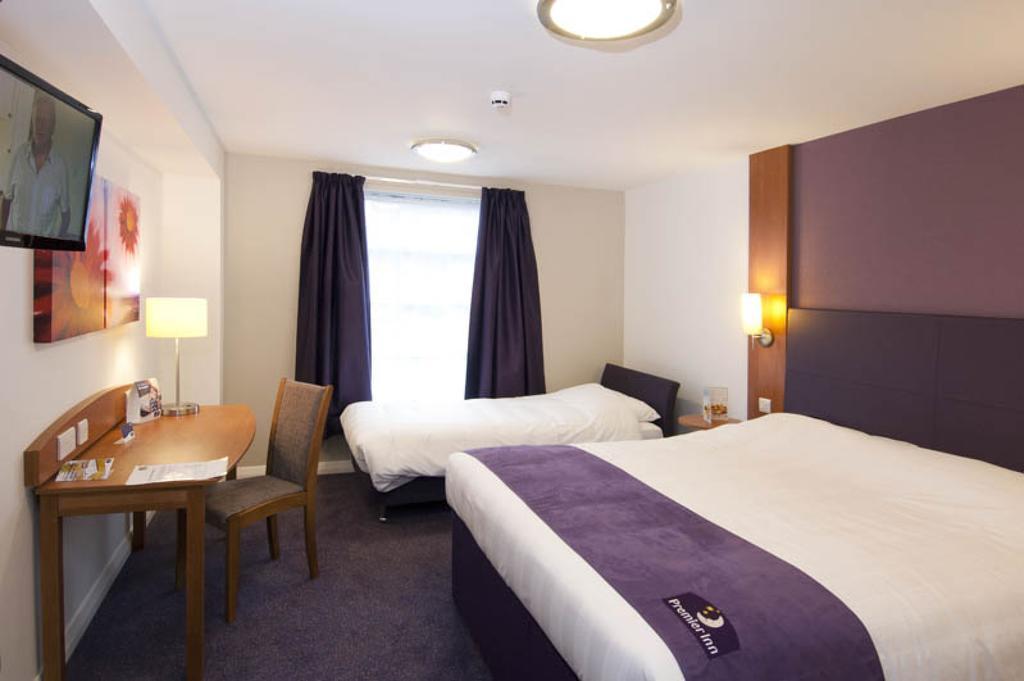 Premier Inn Aberdeen South - Portlethan Portlethen Phòng bức ảnh