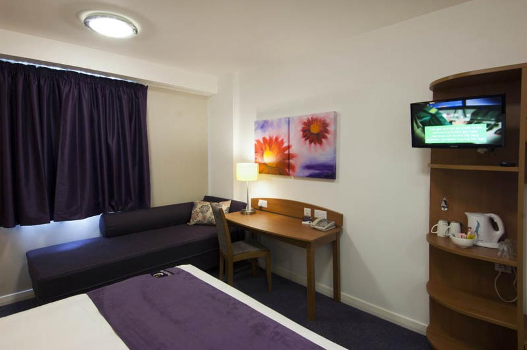 Premier Inn Aberdeen South - Portlethan Portlethen Phòng bức ảnh