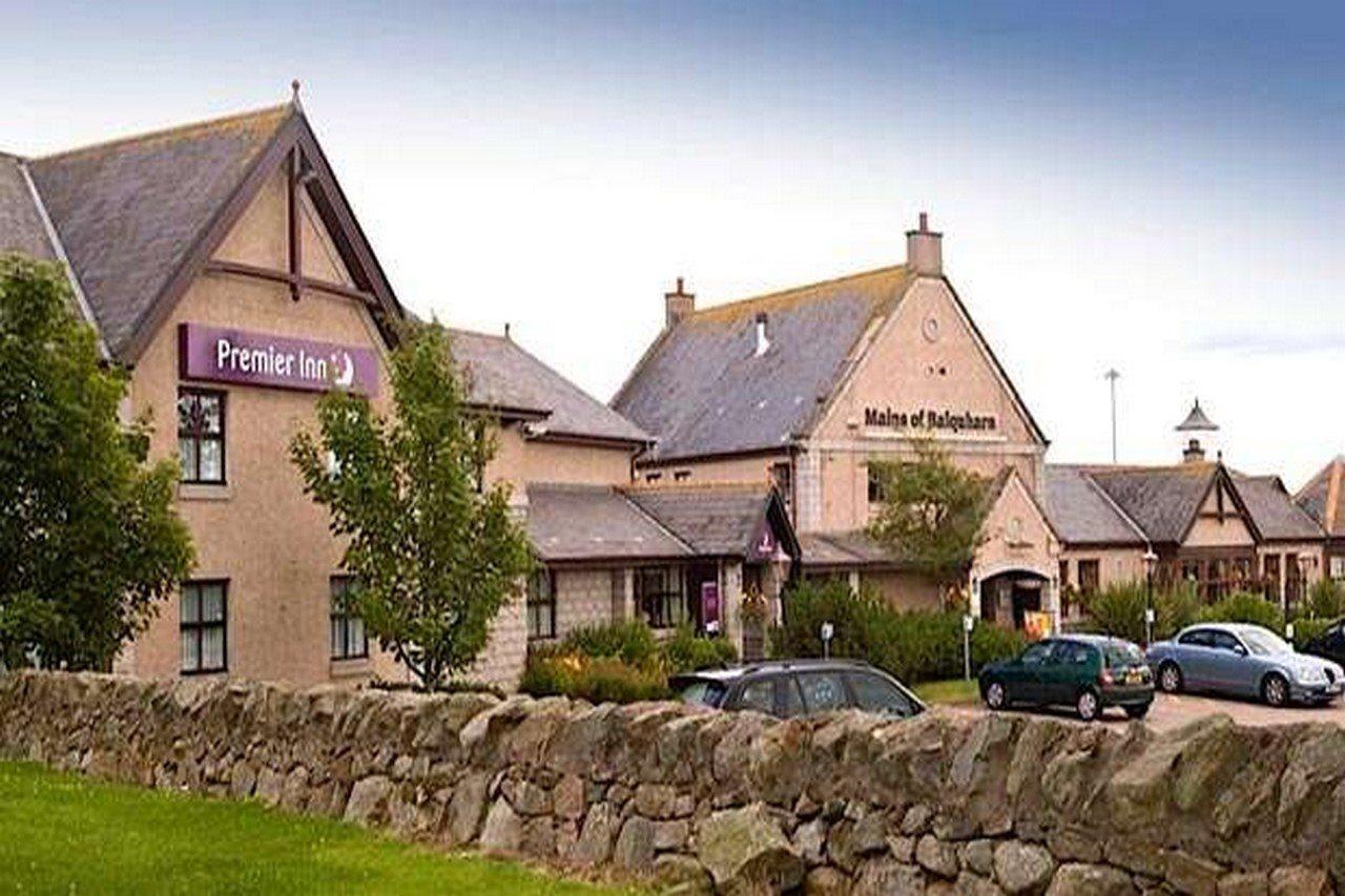Premier Inn Aberdeen South - Portlethan Portlethen Ngoại thất bức ảnh
