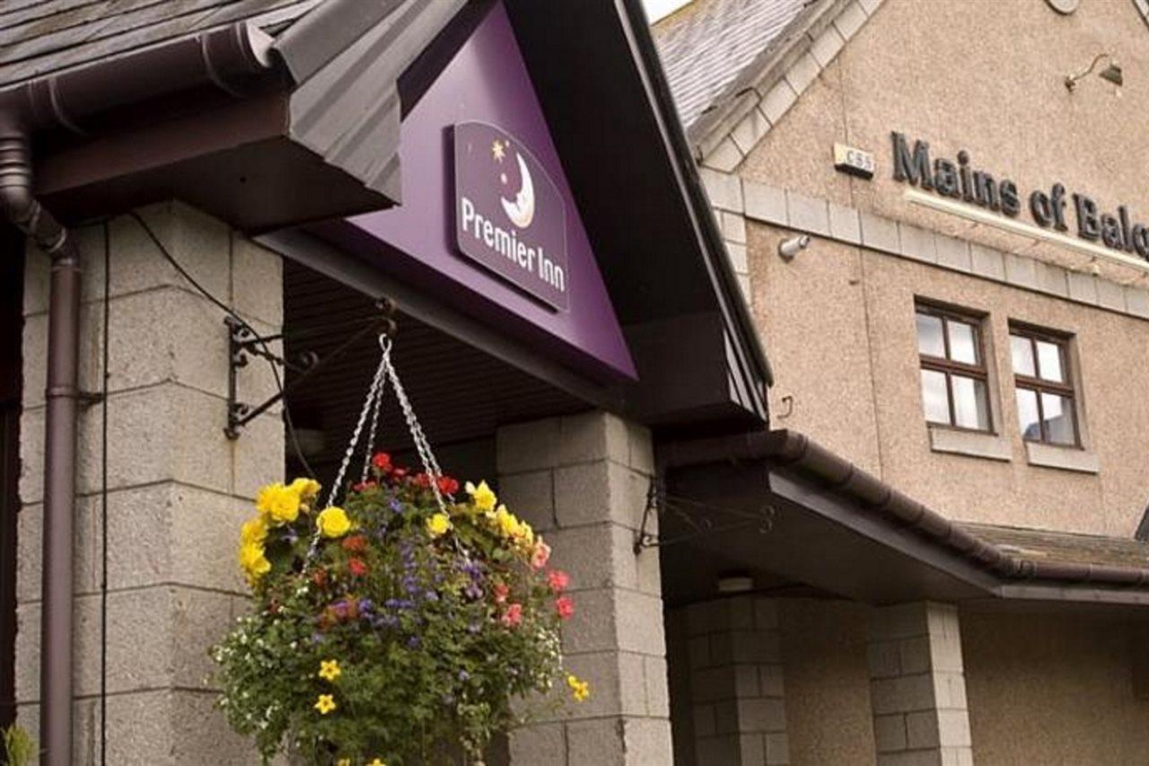 Premier Inn Aberdeen South - Portlethan Portlethen Ngoại thất bức ảnh
