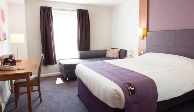Premier Inn Aberdeen South - Portlethan Portlethen Ngoại thất bức ảnh